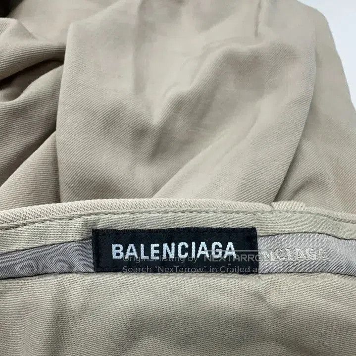 Balenciaga Yohji Yamamoto Y's Men’s Chain Collar Vest. Size US 34 / EU 50 - 6 Thumbnail