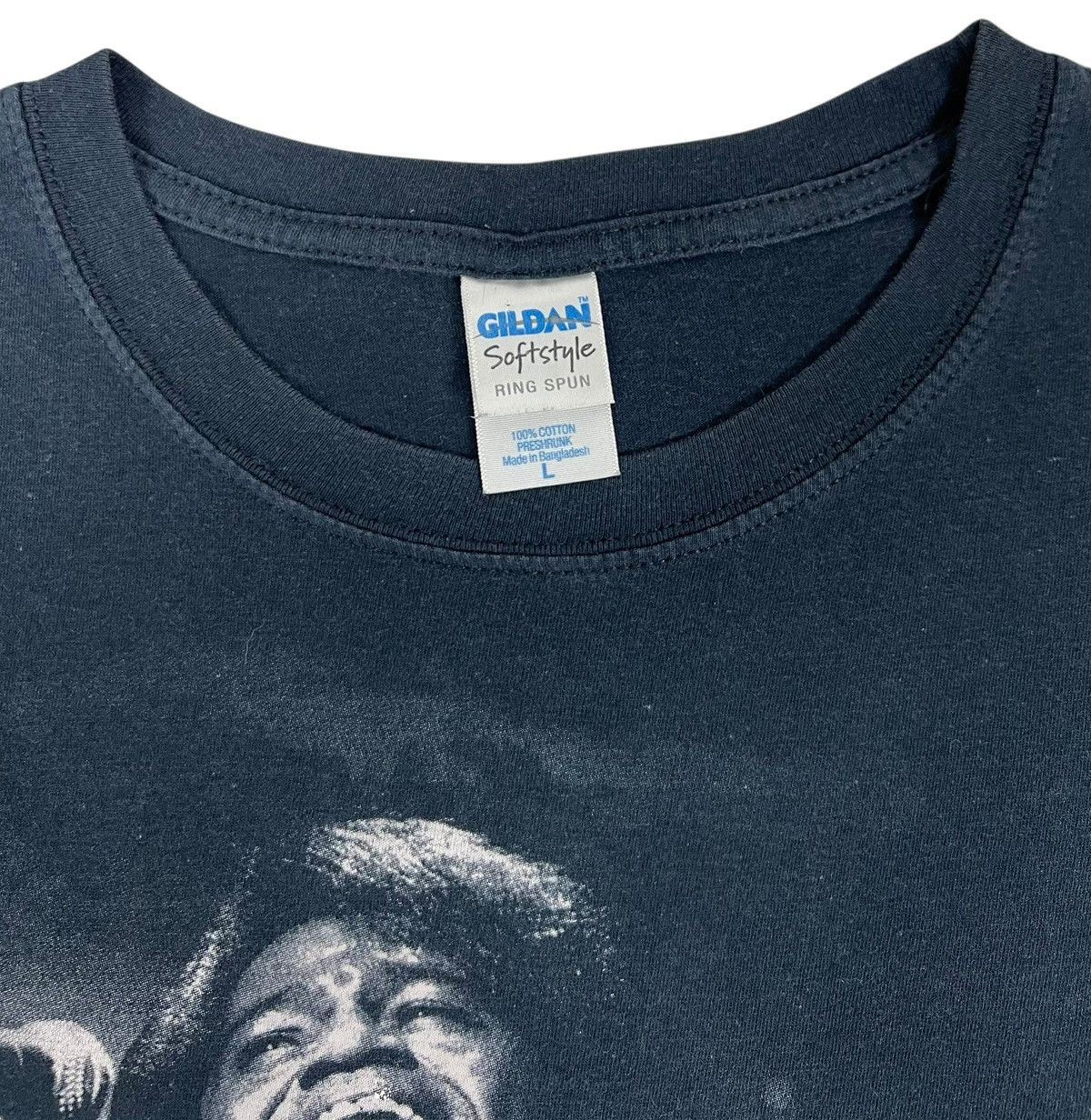 Band Tees Vintage Godfather of Soul James Brown Tee Size US L / EU 52-54 / 3 - 5 Thumbnail