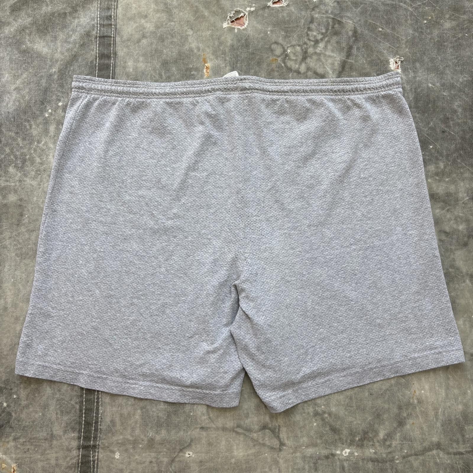 MLB Vintage 90s Y2K Chicago White Sox MLB Baseball Sports Shorts Size US 36 / EU 52 - 5 Thumbnail