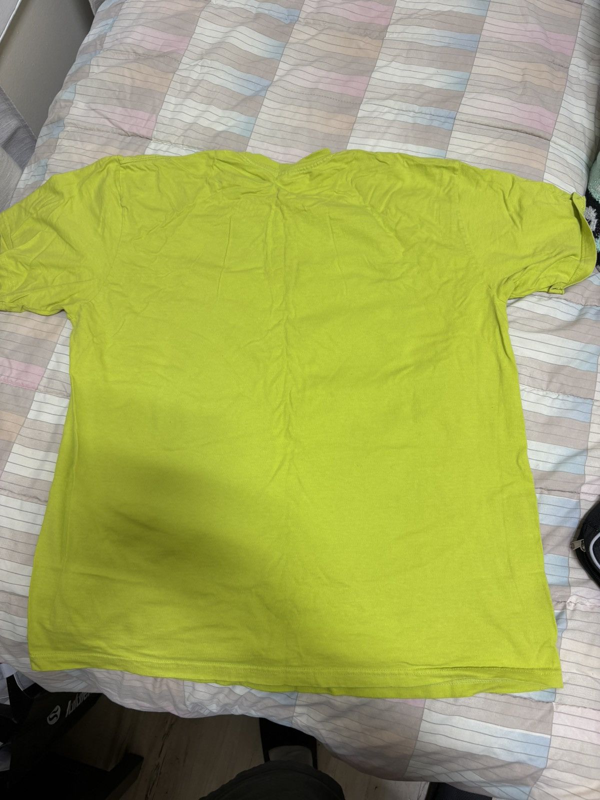 Supreme Supreme Ultra Fresh Tee Size US XL / EU 56 / 4 - 2 Thumbnail