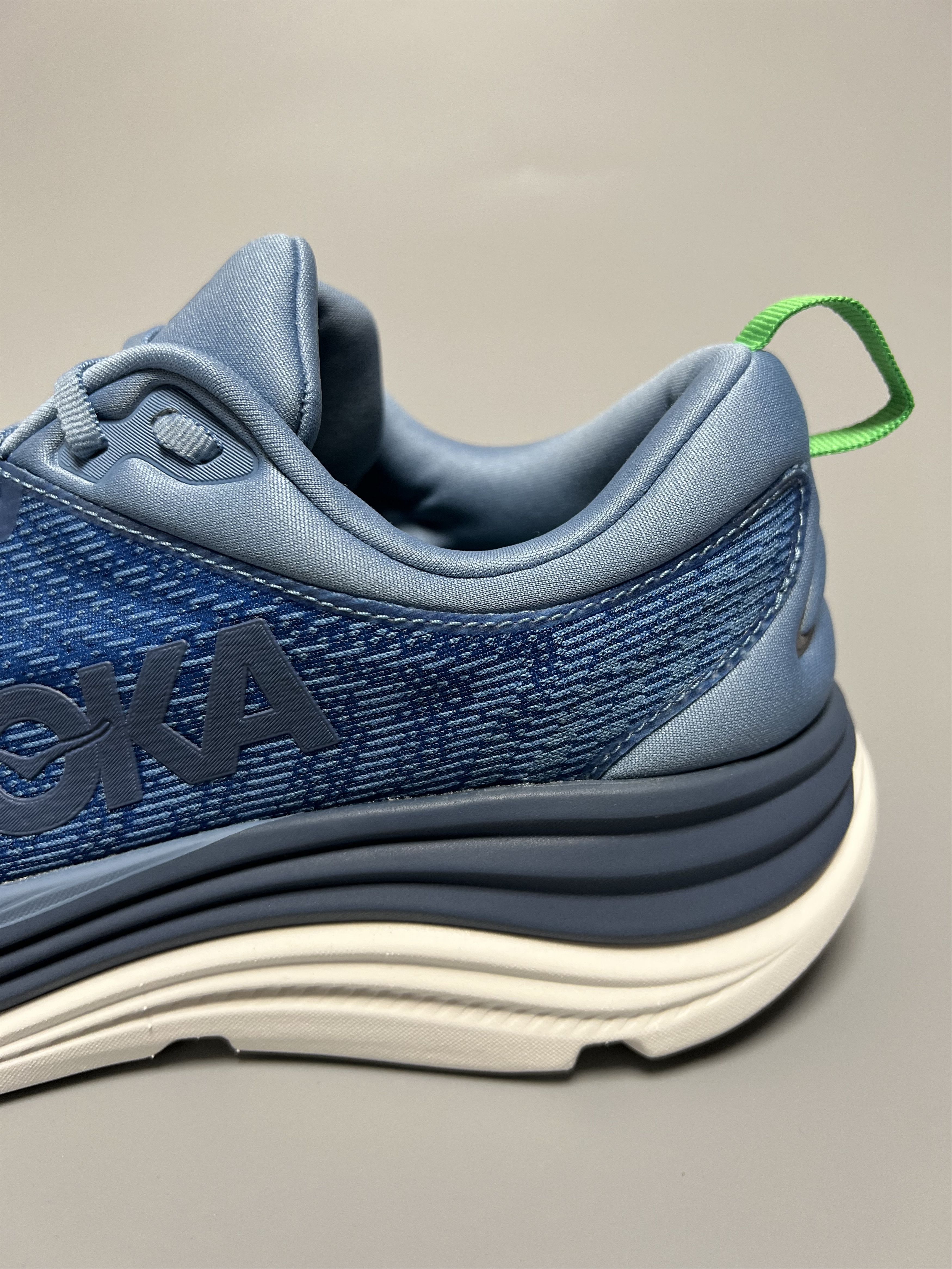 Hoka 12D Hoka One One Gaviota 5 Men's Running Shoes Walking Size US 12 / EU 45 - 9 Thumbnail