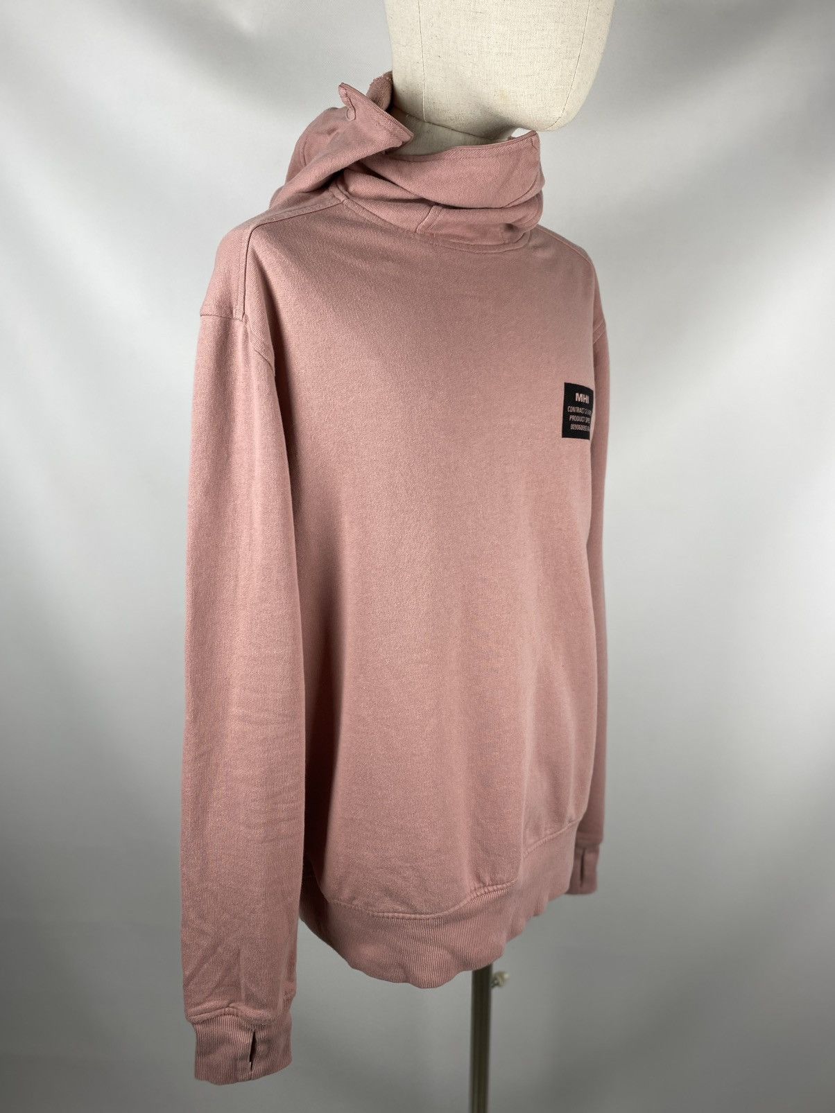 Japanese Brand × Maharishi Maharishi men’s Archival Ninja Hoodie Pullover Size L Size US L / EU 52-54 / 3 - 17 Thumbnail