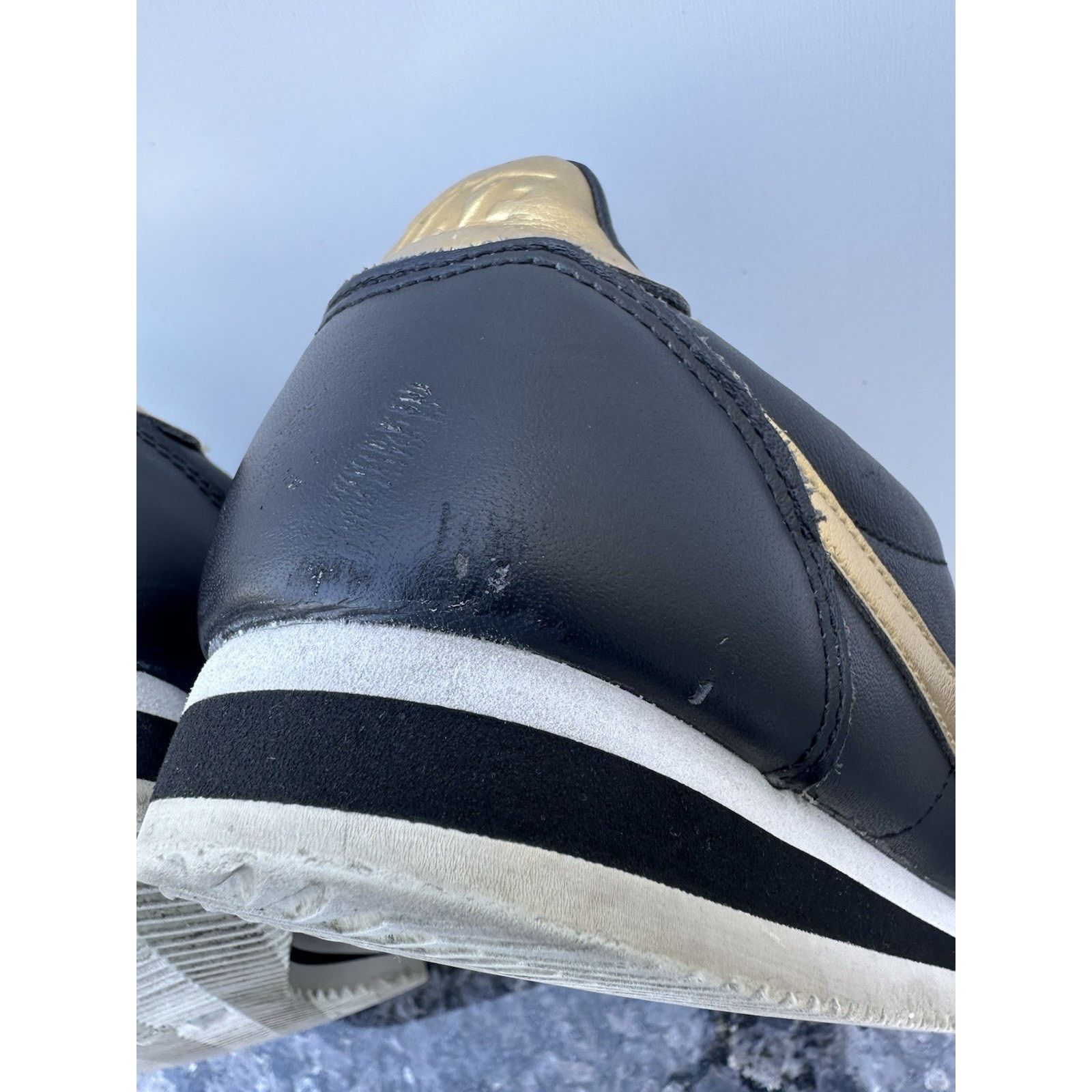 Nike Nike Cortez 902801-002 Classic Premium 45th Anniversary 9 Size US 9 / EU 42 - 4 Thumbnail