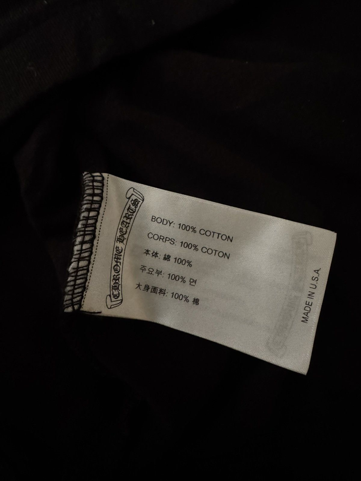 Chrome Hearts Chrome hearts camo Size US M / EU 48-50 / 2 - 11 Thumbnail