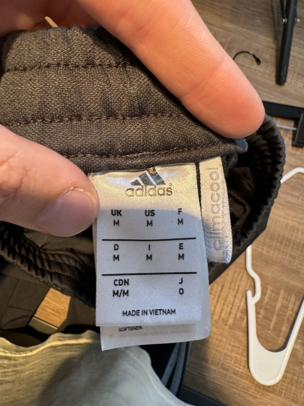 Adidas Portland Timbers MLS Adidas Men's Performance Pants Size M Size US 39 - 8 Thumbnail