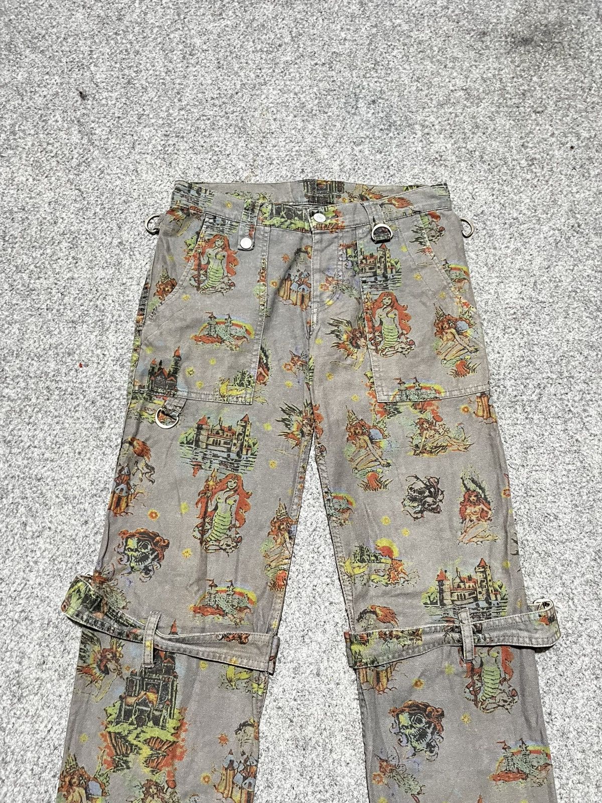 Japanese Brand Hysteric Glamour Pants Size US 29 - 4 Thumbnail