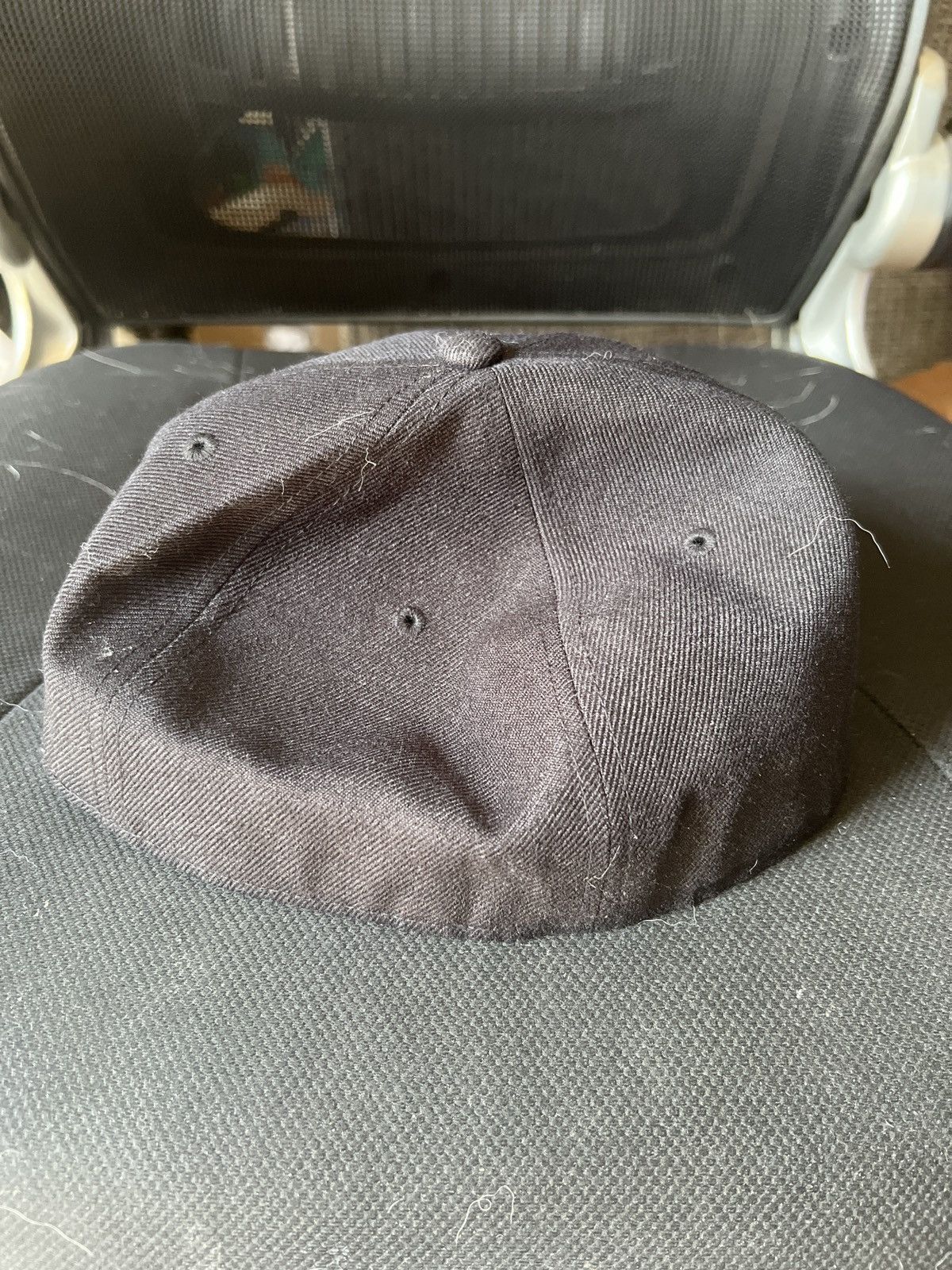 Ethos KB Ethos Fitted Hat Size ONE SIZE - 5 Thumbnail