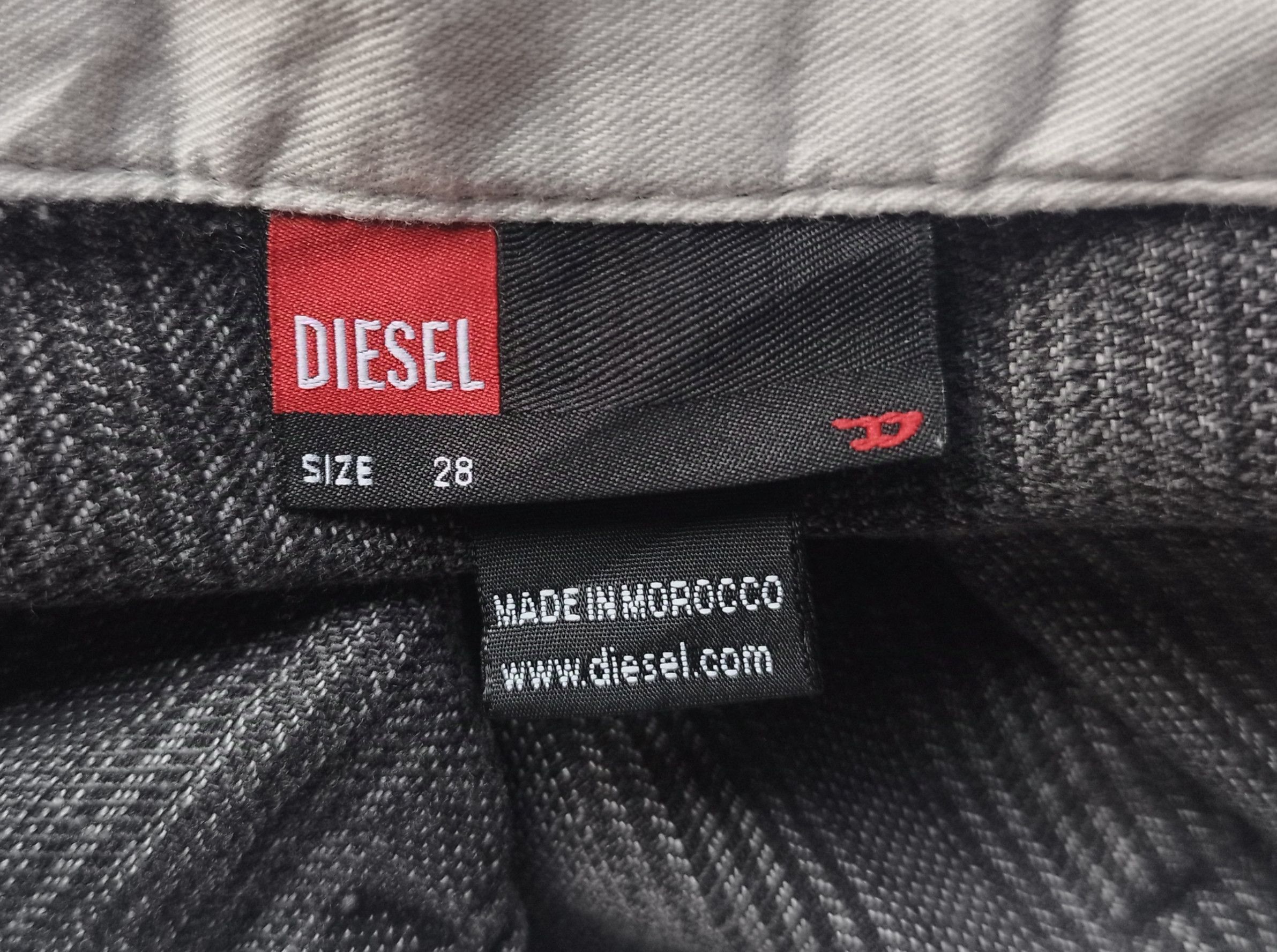 Diesel Diesel baggy jeans Size US 28 / EU 44 - 6 Thumbnail