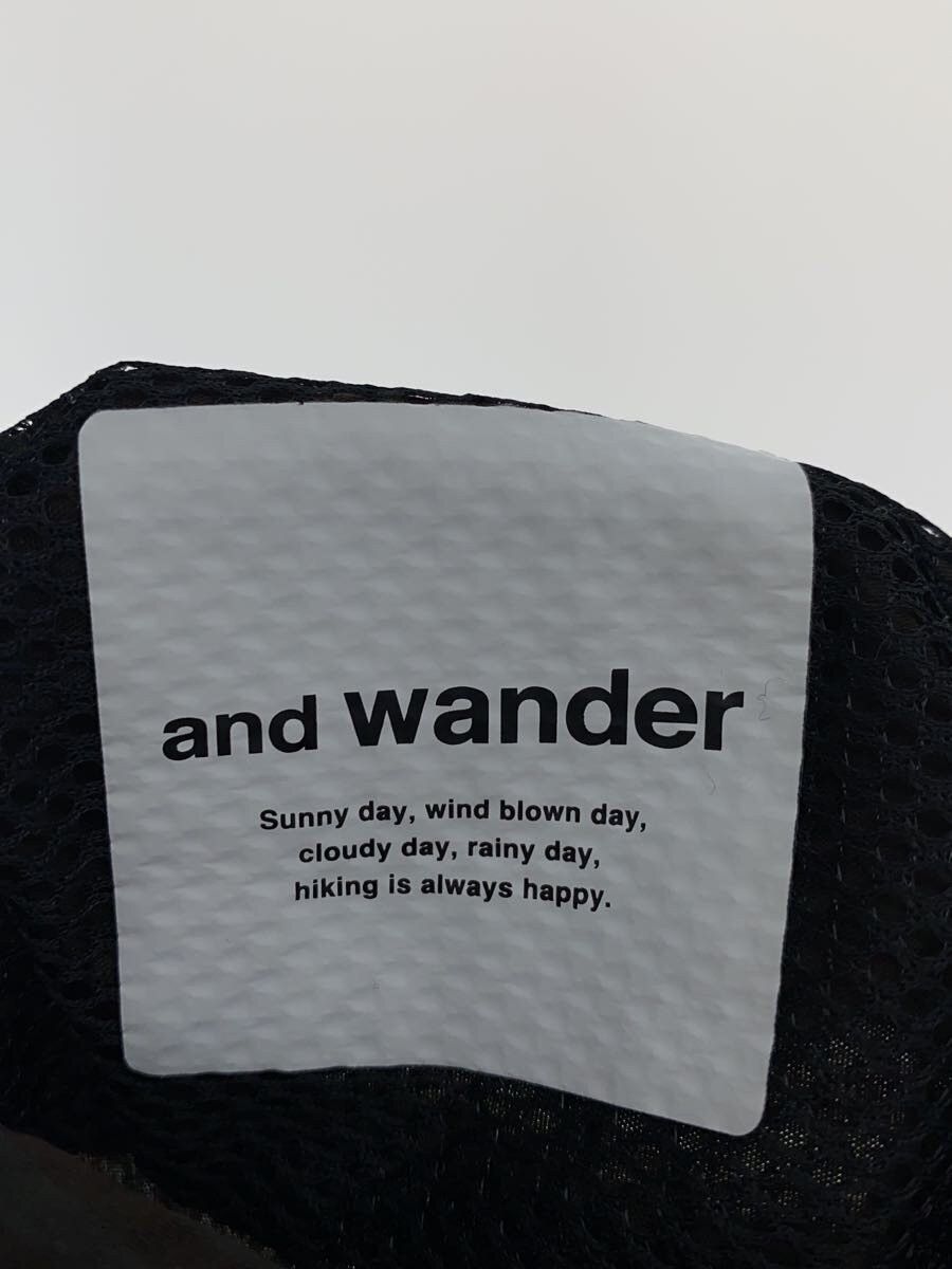 And Wander Dimpled Short Sleeve Shirt Size US M / EU 48-50 / 2 - 5 Thumbnail