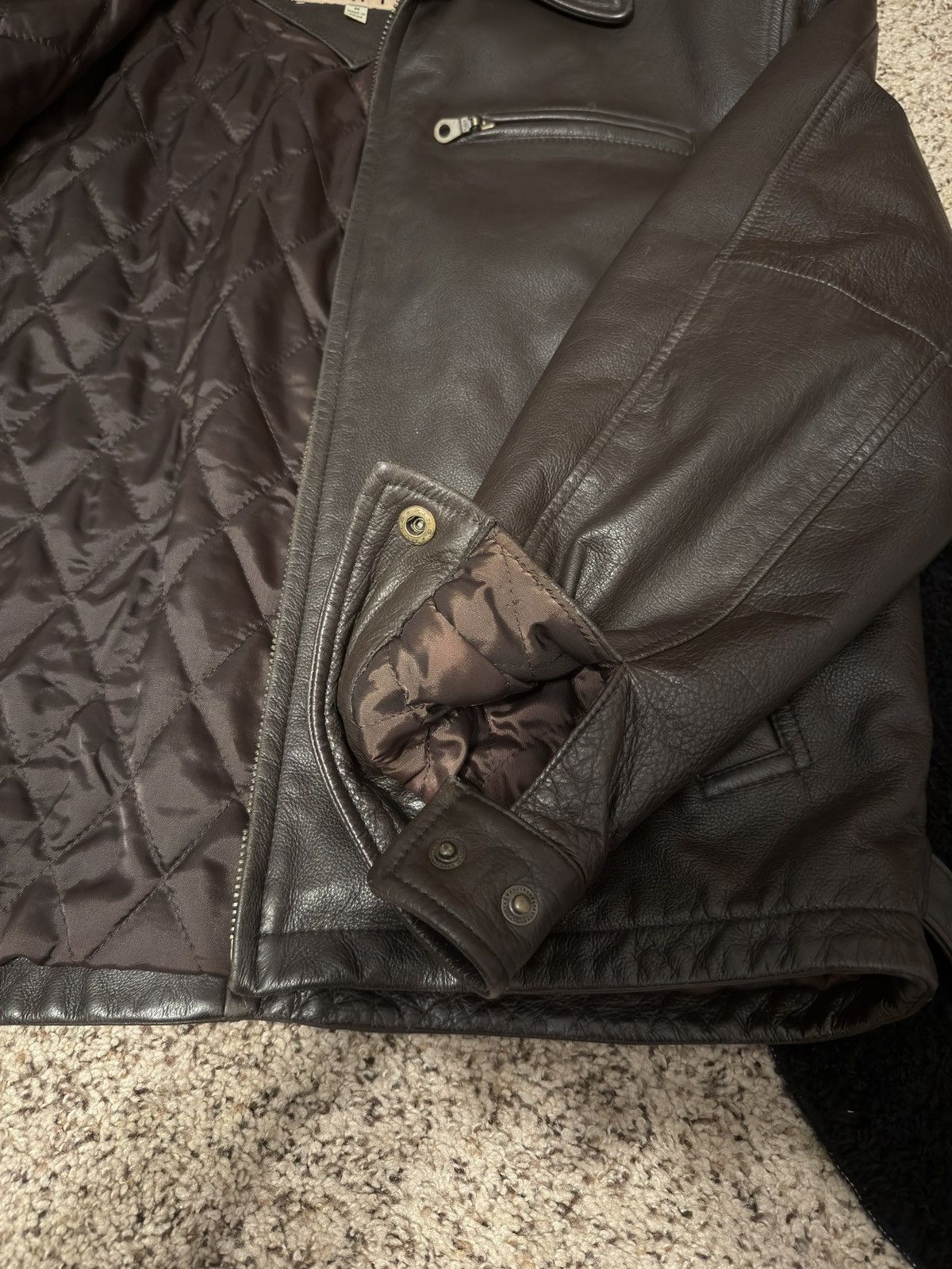 Trader Bay Vintage Trader Bay Jacket Size US M / EU 48-50 / 2 - 3 Thumbnail