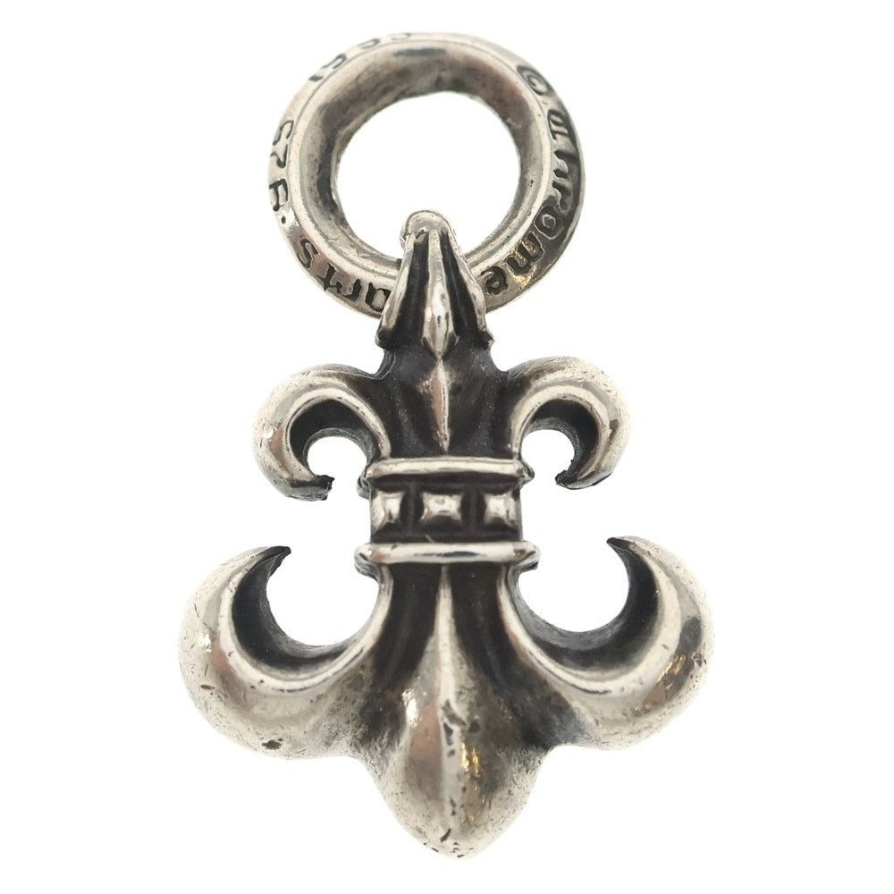 Chrome Hearts Chrome Hearts Flare Old Charm Silver Necklace Size ONE SIZE - 1 Thumbnail