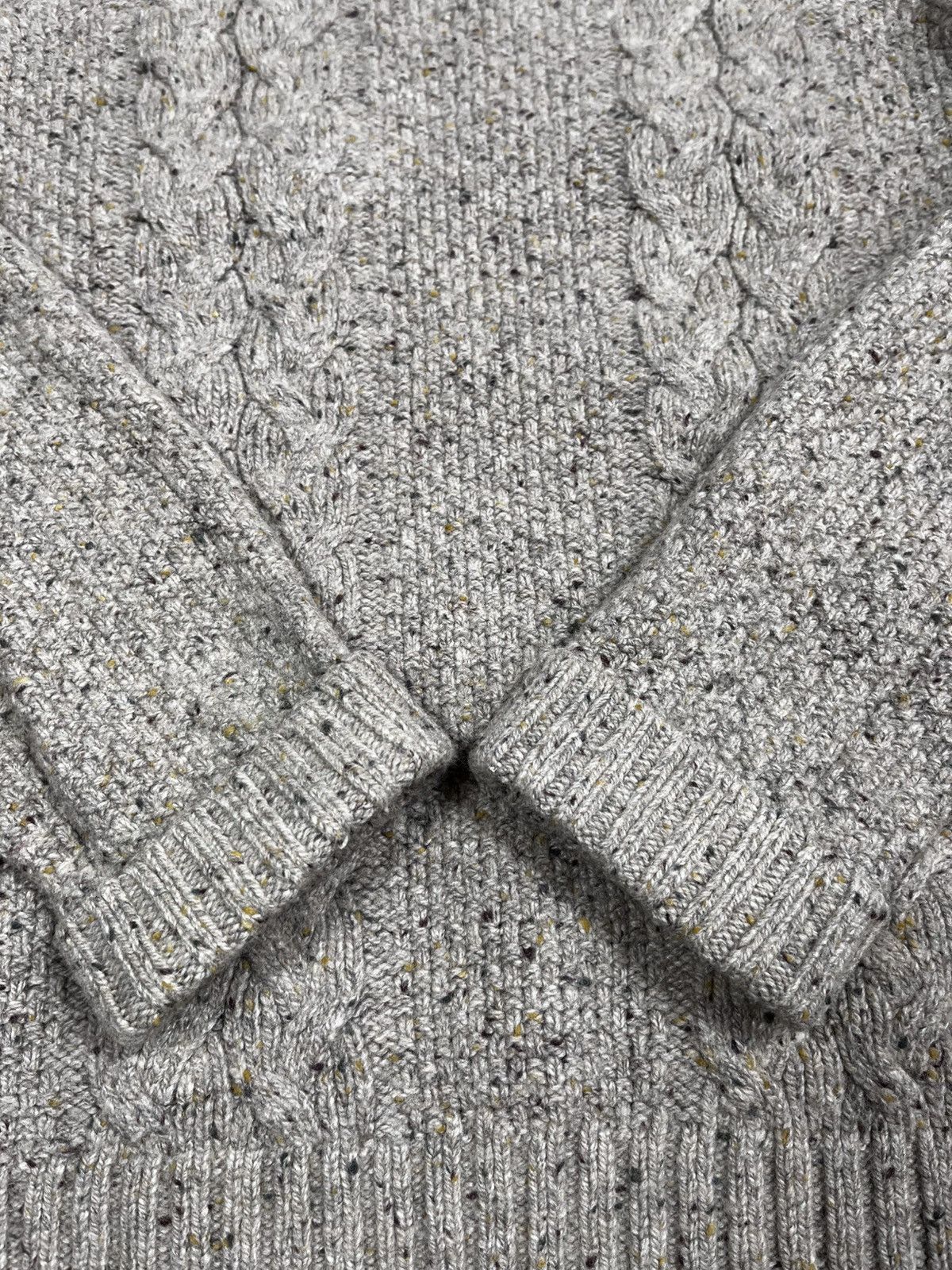 Other Vintage Y2K old money style knit pullover sweater size L Size US L / EU 52-54 / 3 - 5 Thumbnail
