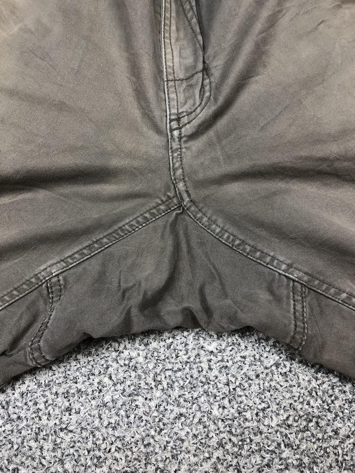 Gramicci × Japanese Brand × Vintage Vintage Sunfaded Y2K Gramicci USA Shortpants Size US 31 - 15 Thumbnail
