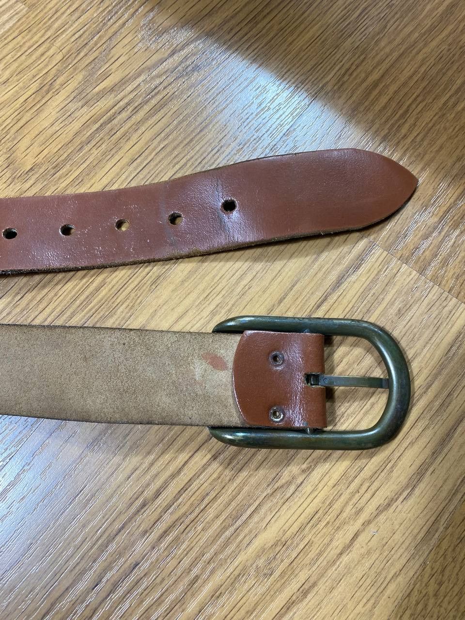 Harley Davidson 90s Harley Davidson Belt Size ONE SIZE - 11 Thumbnail