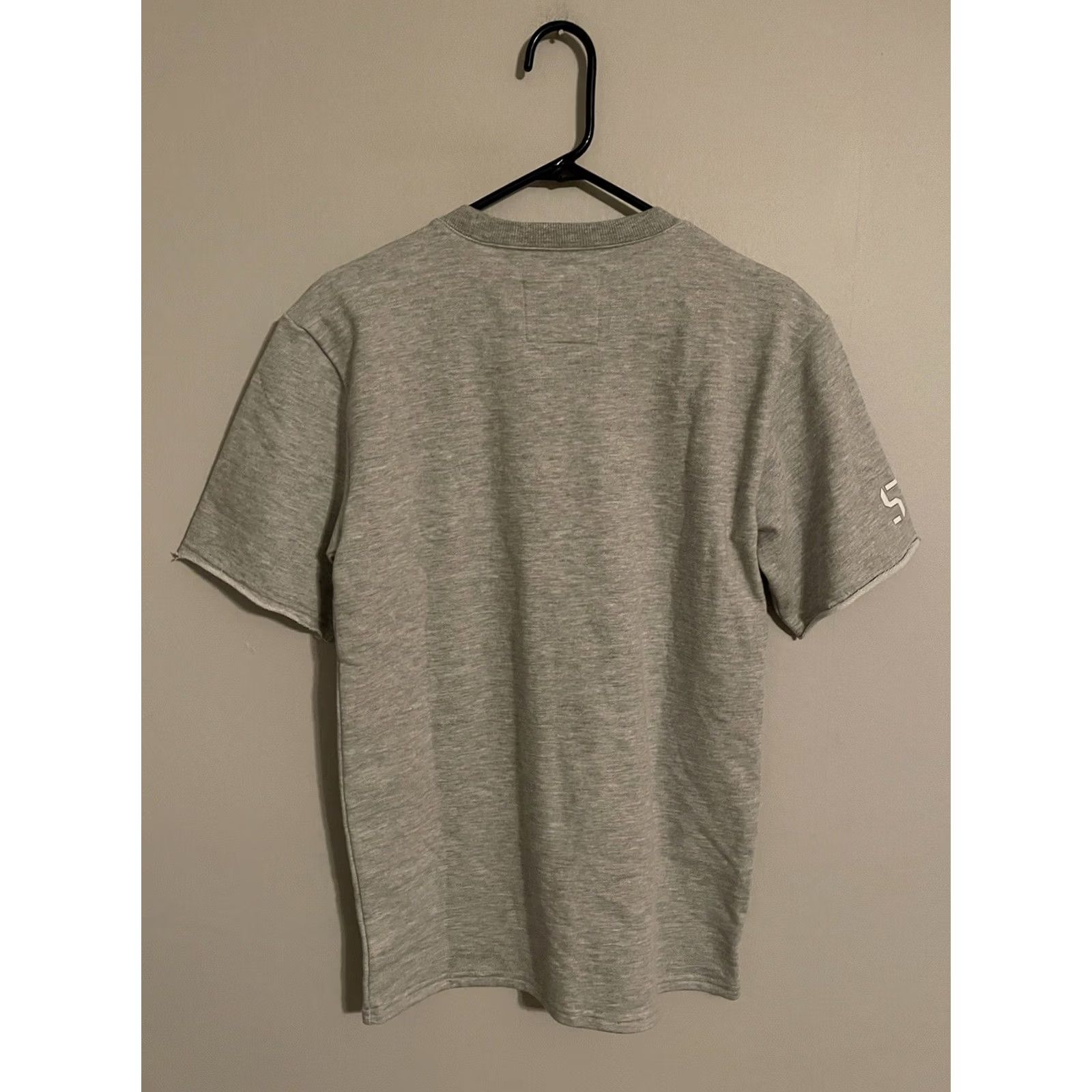 Vintage VINTAGE St Louis Battlehawks XFL UFL Football Gray S/S Sweatshirt Mens Small New Size US S / EU 44-46 / 1 - 4 Thumbnail