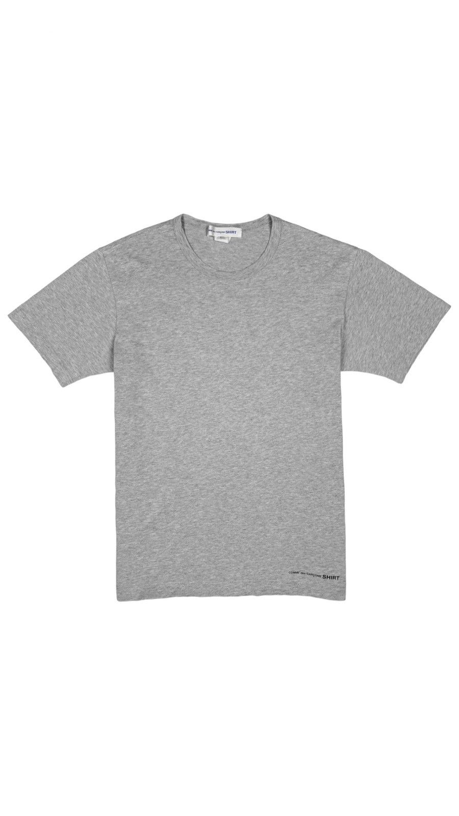 Comme des Garcons Comme Des Garçons Text Logo T-Shirt Size US L / EU 52-54 / 3 - 2 Thumbnail