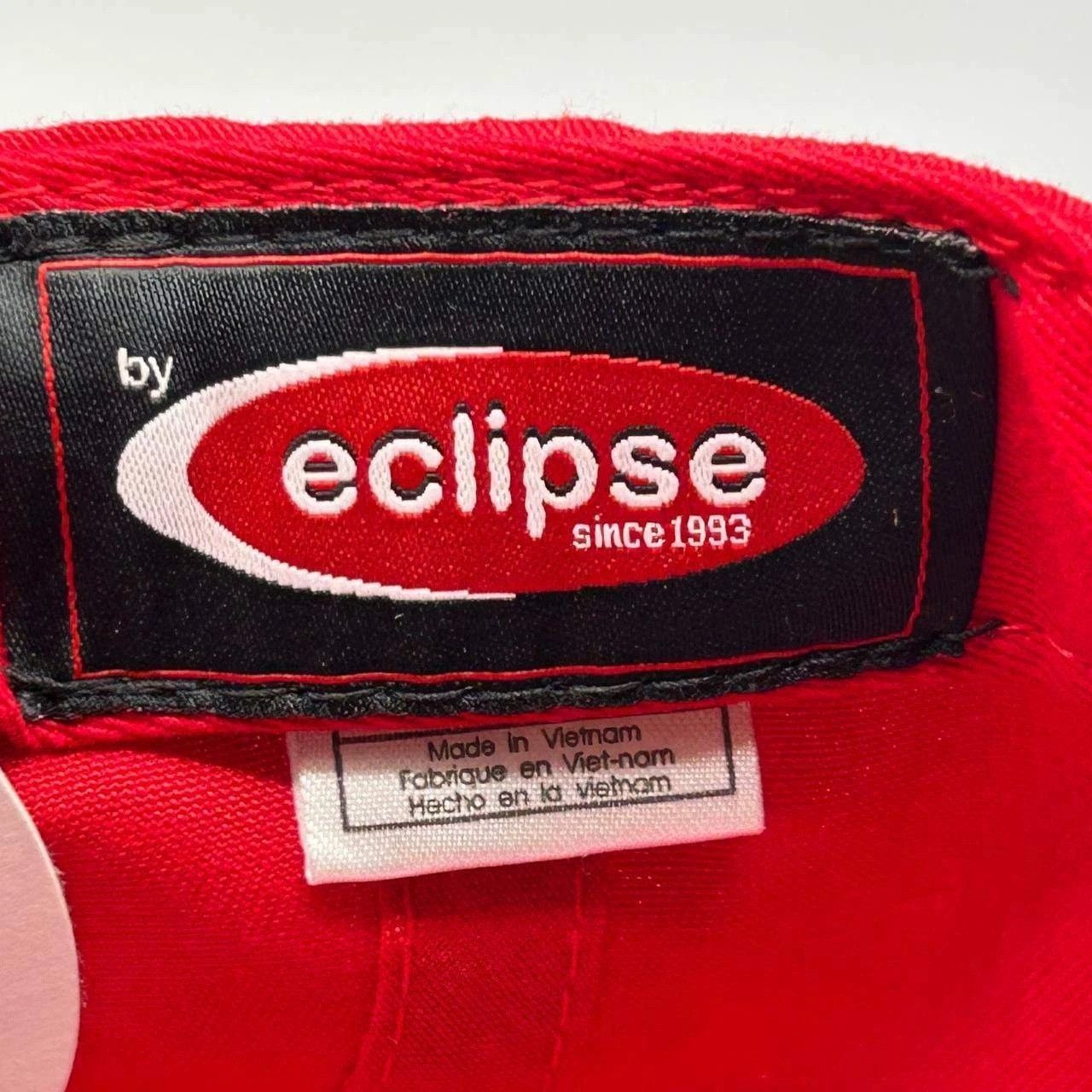Other Vintage Cal State Northridge Matadors NCAA Eclipse Snap Back Size ONE SIZE - 7 Thumbnail