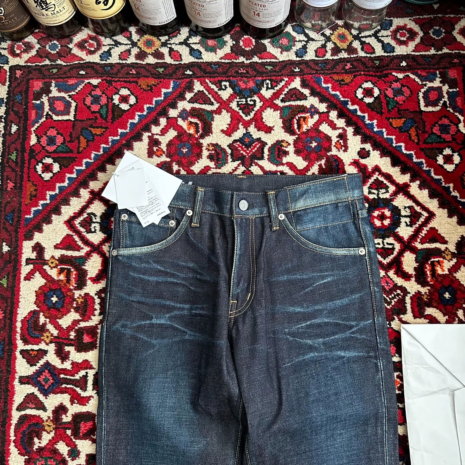 Visvim visvim 19aw 04nw jeans w30l30 Size US 30 / EU 46 - 3 Thumbnail