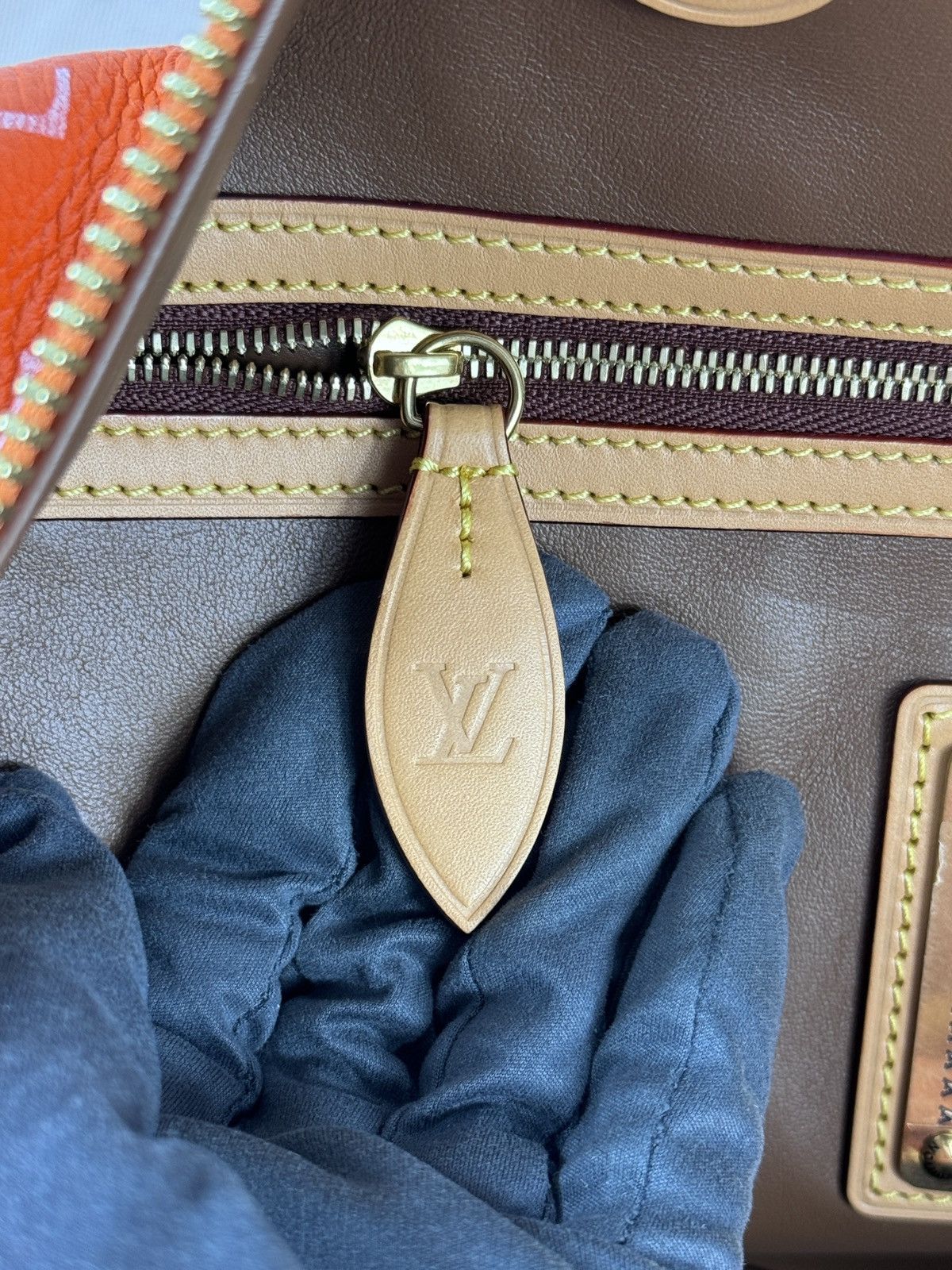 Louis Vuitton 1/200 LIMITED SPEEDY P9 BANDOULIERE 40 M17002 BAG Size ONE SIZE - 14 Thumbnail
