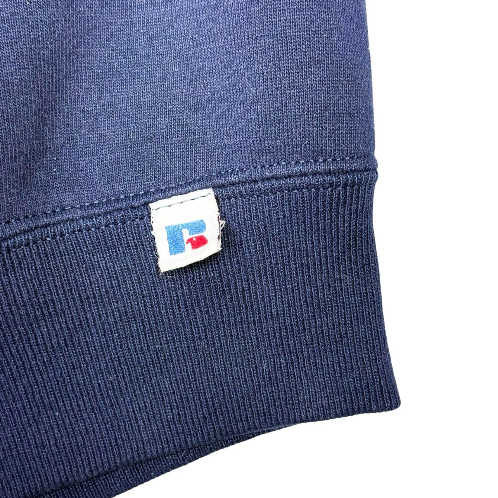 Russell Athletic VINTAGE Yale University Russell Athletic Crewneck Sweatshirt Mens XL Blue Graphic Print 90s College University Pullover Size US XL / EU 56 / 4 - 4 Thumbnail