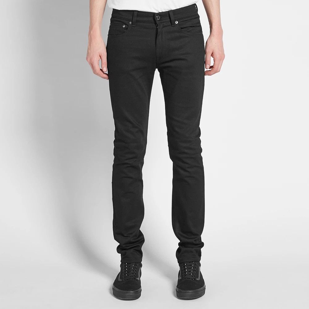 Acne Studios Acne Studios Ace Stay Cash Jean Size US 34 / EU 50 - 1 Thumbnail