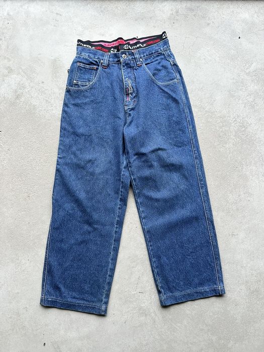 Vintage Vintage 90s Southpole Rap Baggy Jeans Pants JNCO Style | Grailed