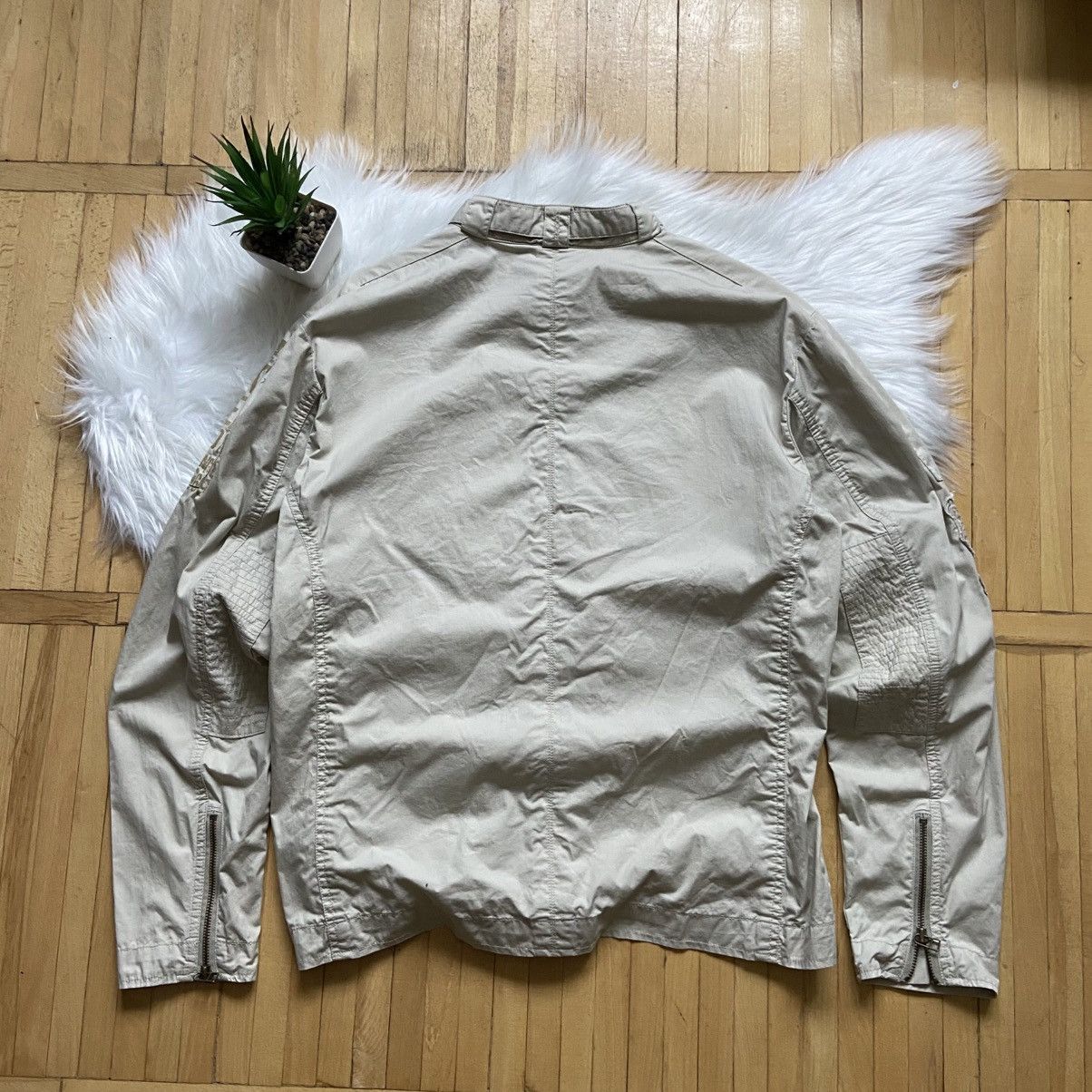 Quiksilver 📌 Vintage Quiksilver Utility Jacket Y2K Military Workwear Size US L / EU 52-54 / 3 - 12 Thumbnail