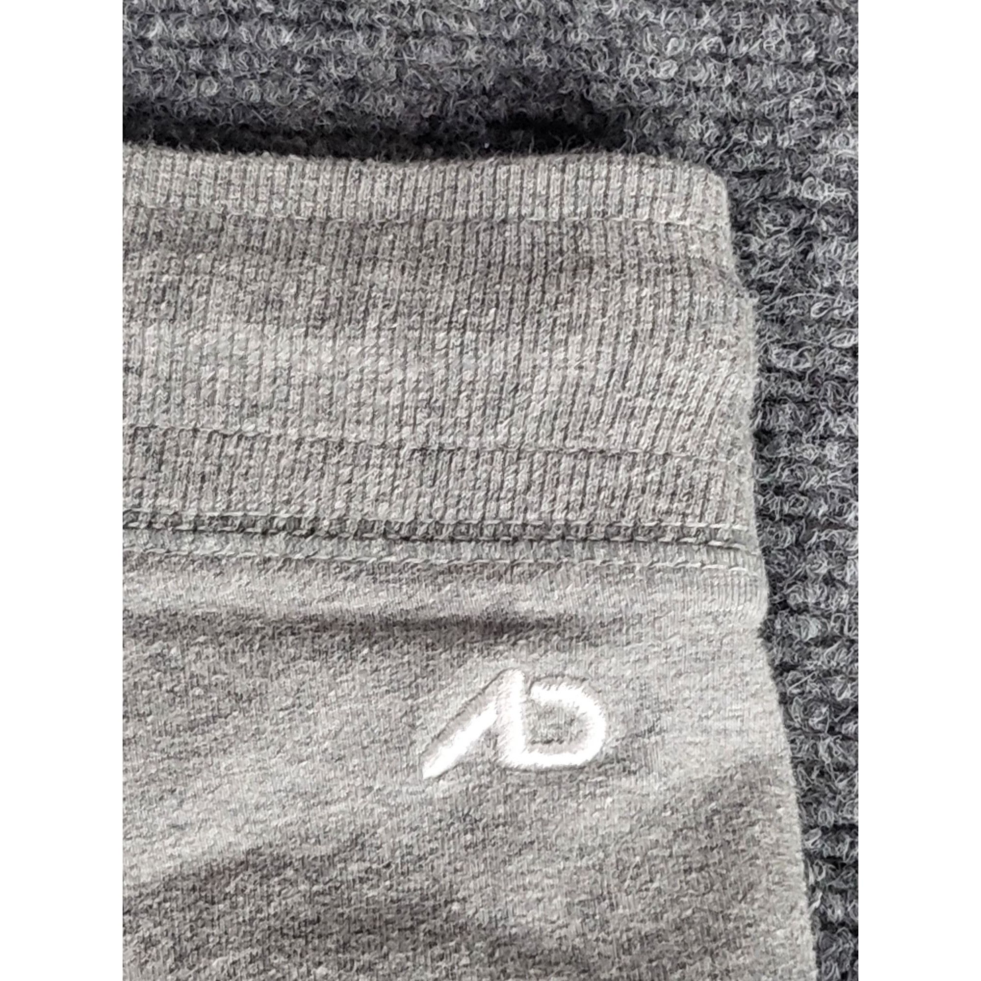 Nike Nike The Athletic Dept Sweatpants Women Sz S Gray Flare Leg Size 26" / US 2 / IT 38 - 11 Thumbnail