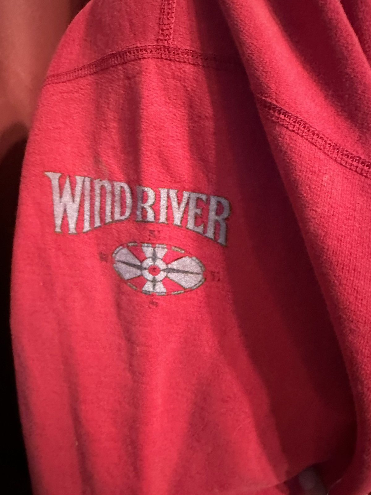 Windriver Vintage WindRiver Crewneck Sweatshirt 90’s Baggy Fit Grail Size US XL / EU 56 / 4 - 4 Thumbnail