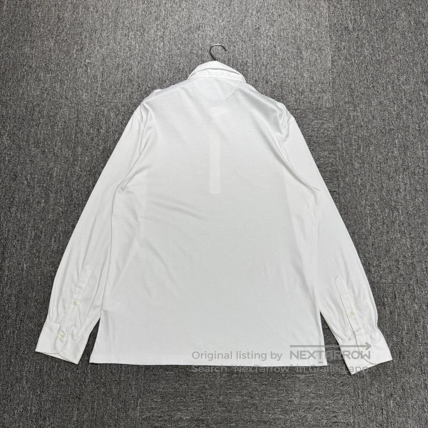 Brunello Cucinelli Brunello Cucinelli Casual Long Sleeve| Size US XL / EU 56 / 4 - 2 Thumbnail