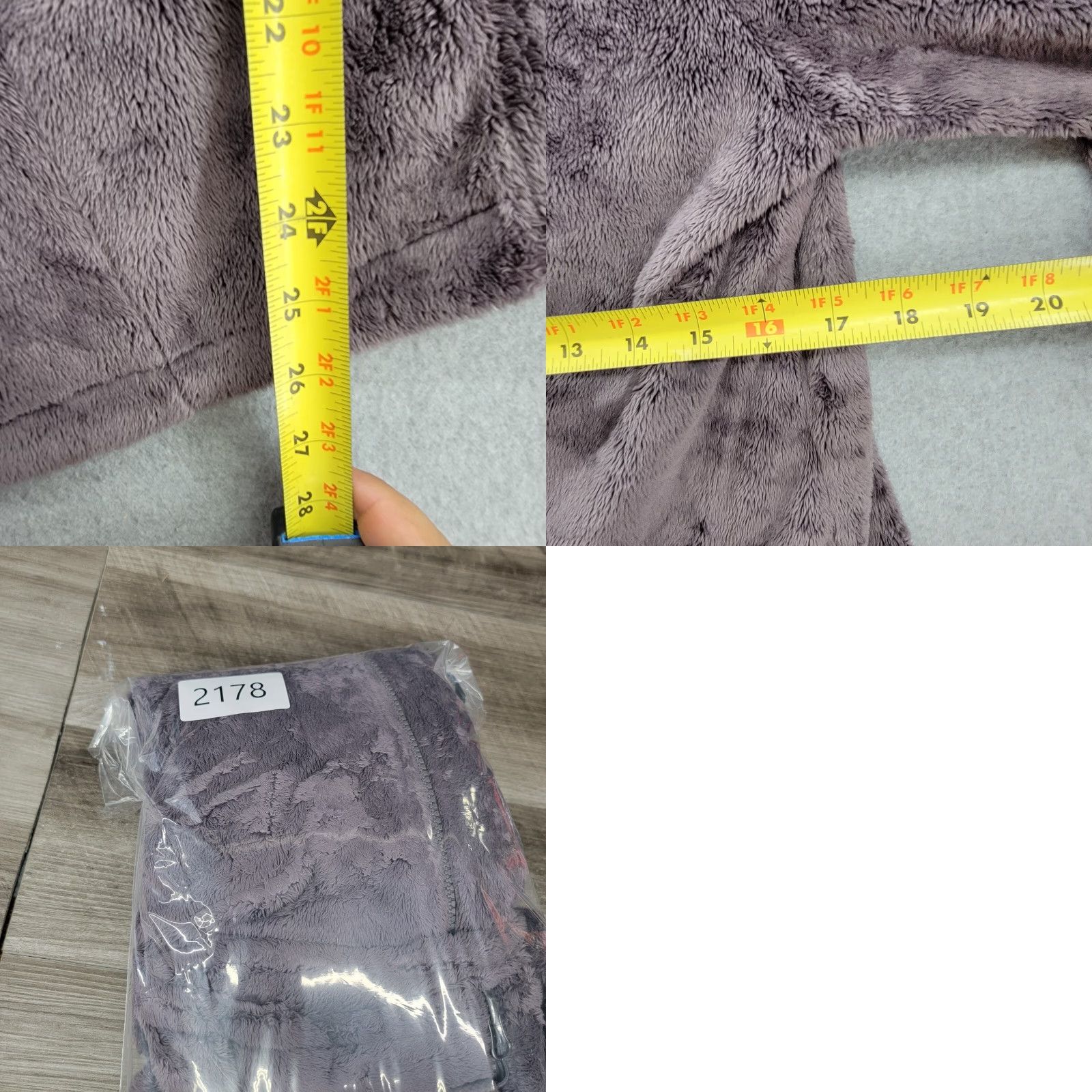 The North Face The North Face Jacket Women Medium Gray Polyester Fleece Soft Full Zip Regular Size M / US 6-8 / IT 42-44 - 8 Thumbnail