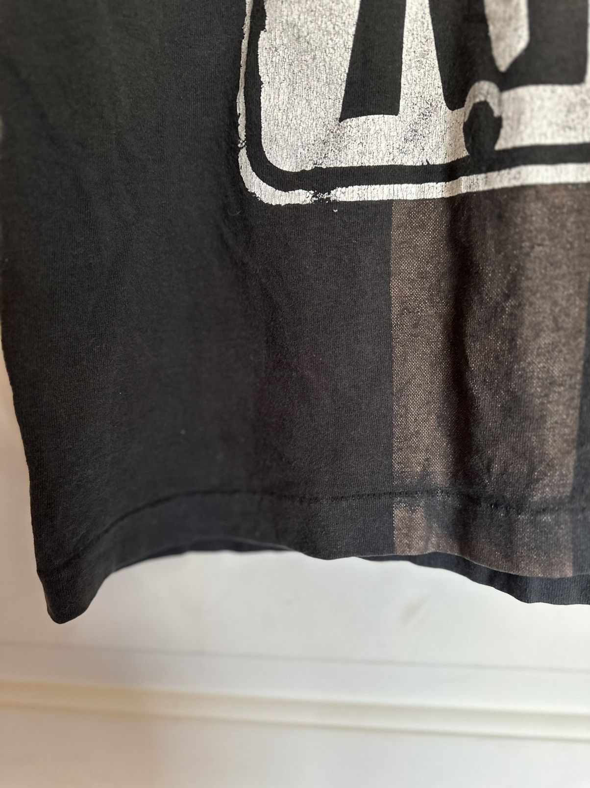 Band Tees × Vintage 1994 Pearl Jam Concert T-Shirt Size US L / EU 52-54 / 3 - 4 Thumbnail