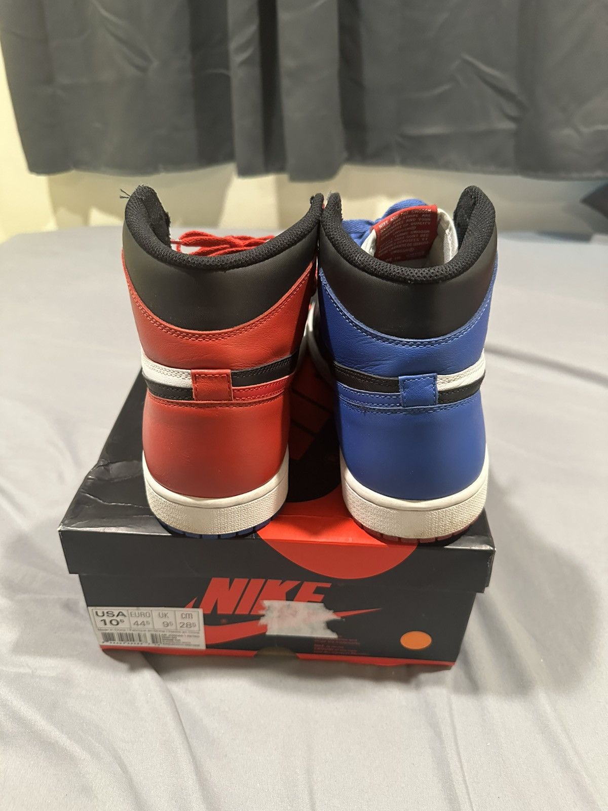 Jordan Brand ***RARE JORDAN 1 TOP 3 Size US 10.5 / EU 43-44 - 5 Thumbnail