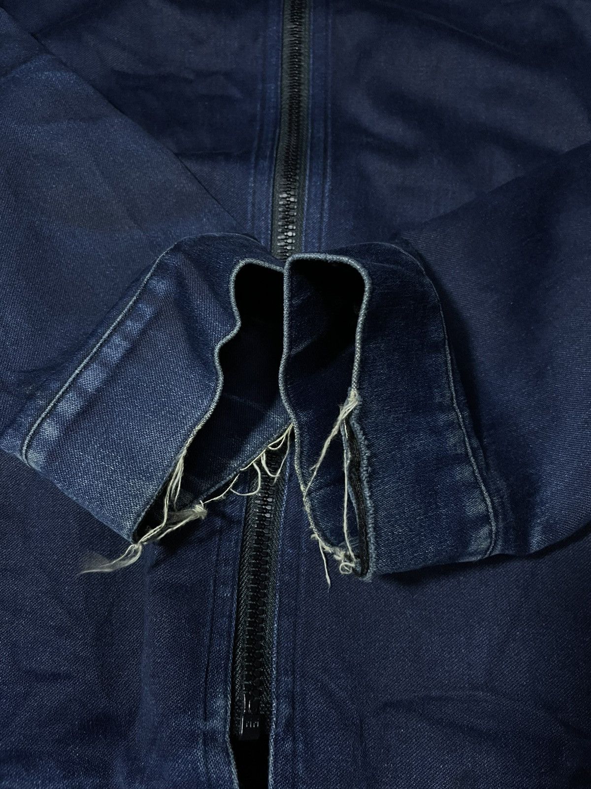 A.P.C. A.P.C Jacket Hoodie Size US M / EU 48-50 / 2 - 7 Thumbnail