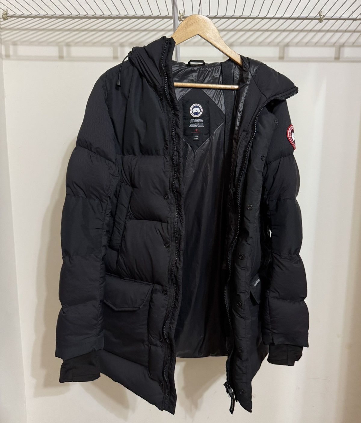 Canada Goose Armstrong 750 Fill Power Down Jacket Size US XS / EU 42 / 0 - 3 Thumbnail