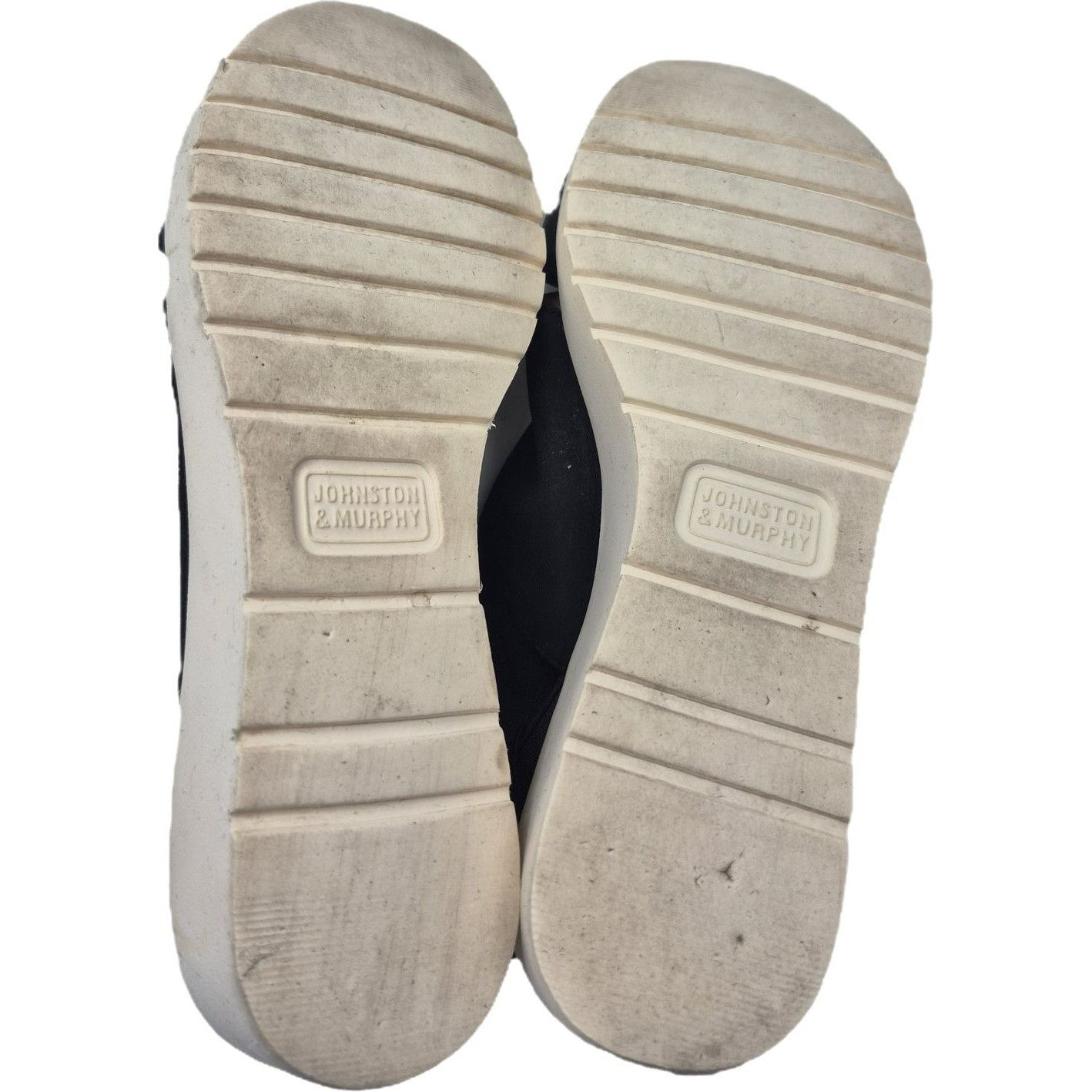 Johnston & Murphy Johnston & Murphy Cassandra Platform Sandals Black Suede 6.5 Size US 6.5 / IT 36.5 - 3 Thumbnail