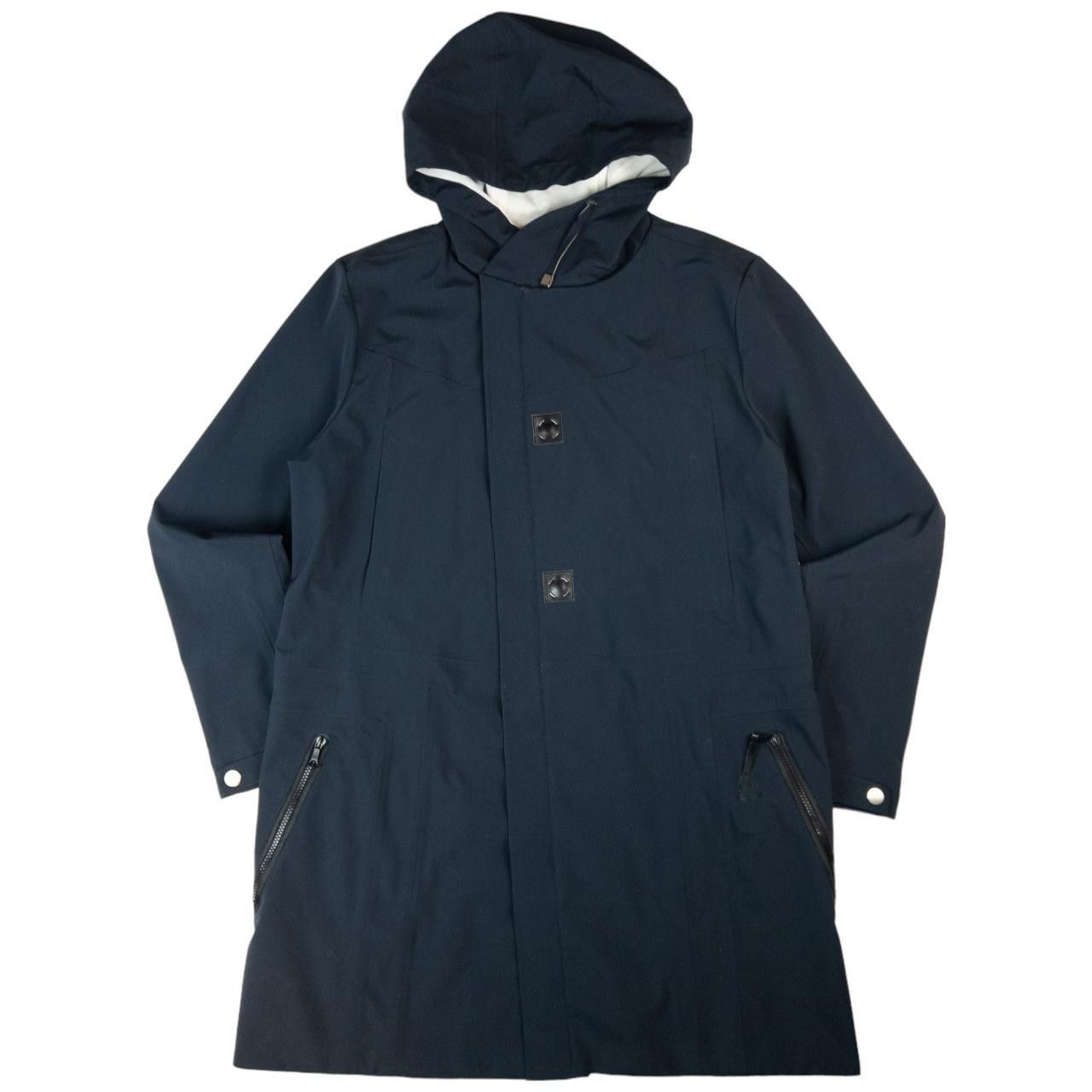 Marithe + Francois Girbaud Vintage Marithe + Francois Girbaud Raincoat Size L Size US L / EU 52-54 / 3 - 1 Thumbnail