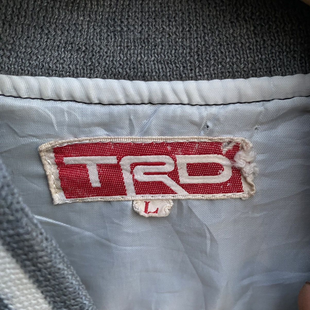 Huf Toyota TRD Racing Bomber Jacket Size US M / EU 48-50 / 2 - 9 Thumbnail