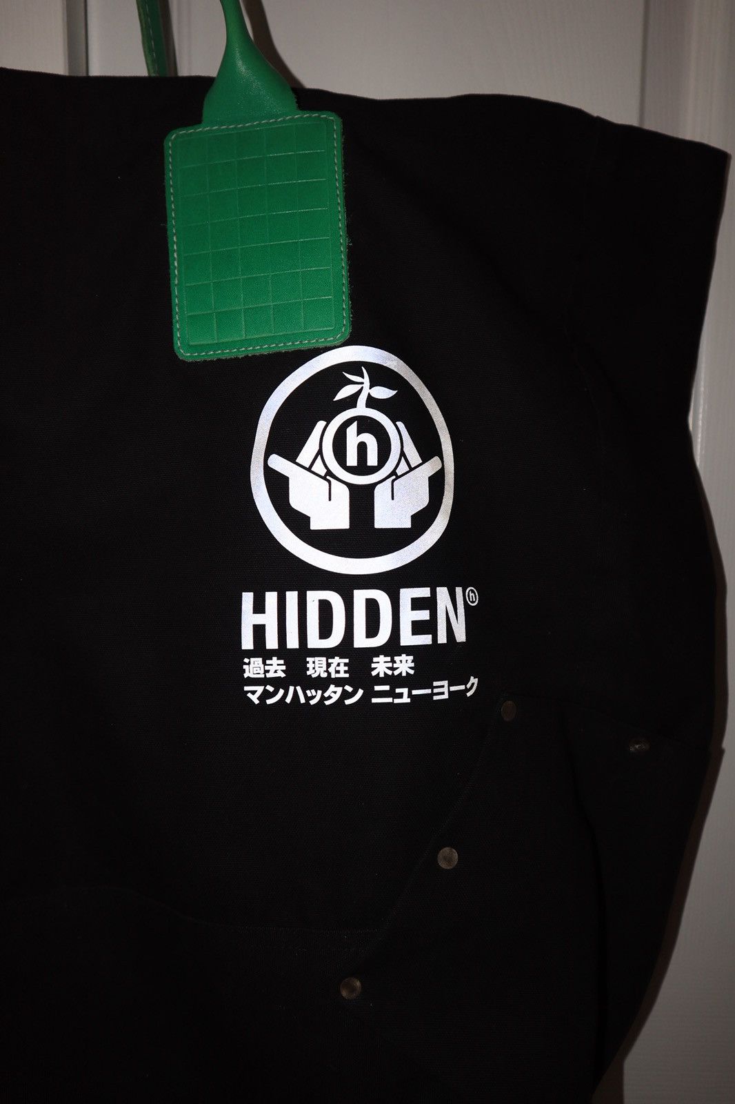 HIDDEN Hidden NY XL tote bag, members exclusive Size ONE SIZE - 4 Thumbnail