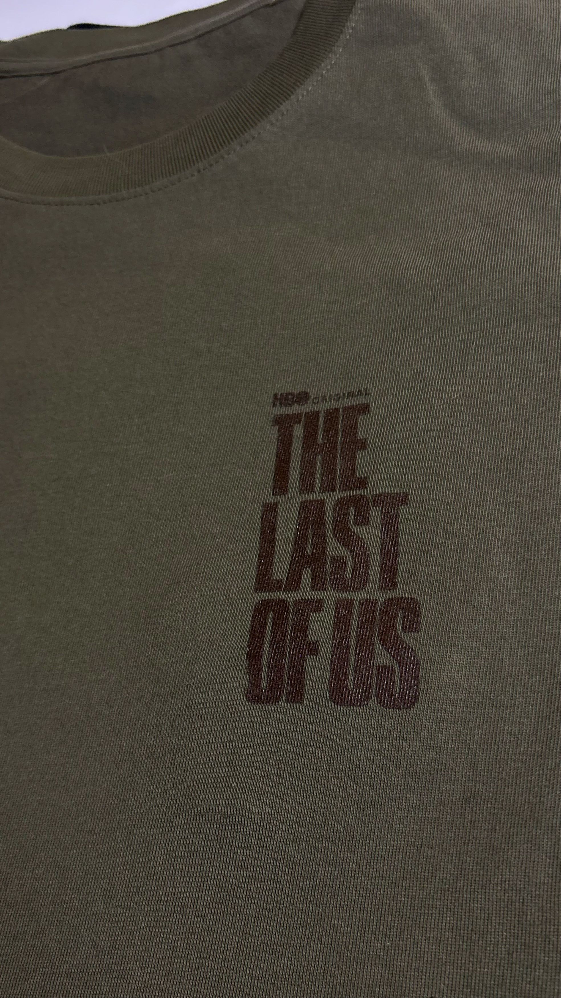 Vintage The Last of Us Official T-shirt Size US XL / EU 56 / 4 - 3 Thumbnail