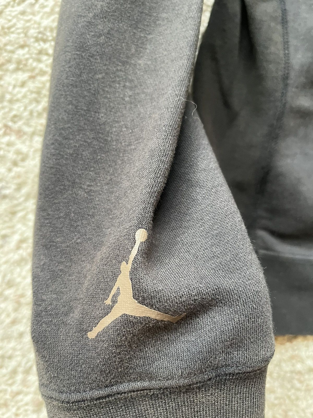 Jordan Brand × Travis Scott Size M Jordan Travis Scott Flames Fleece Hoodie 📦FAST SHIP📦 Size US M / EU 48-50 / 2 - 3 Thumbnail