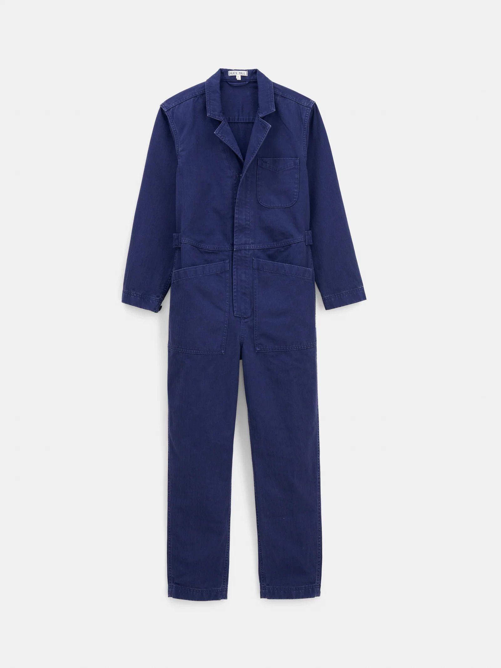 Alex Mill Alex Mill Women's Jumpsuit Size 28" / US 6 / IT 42 - 6 Thumbnail