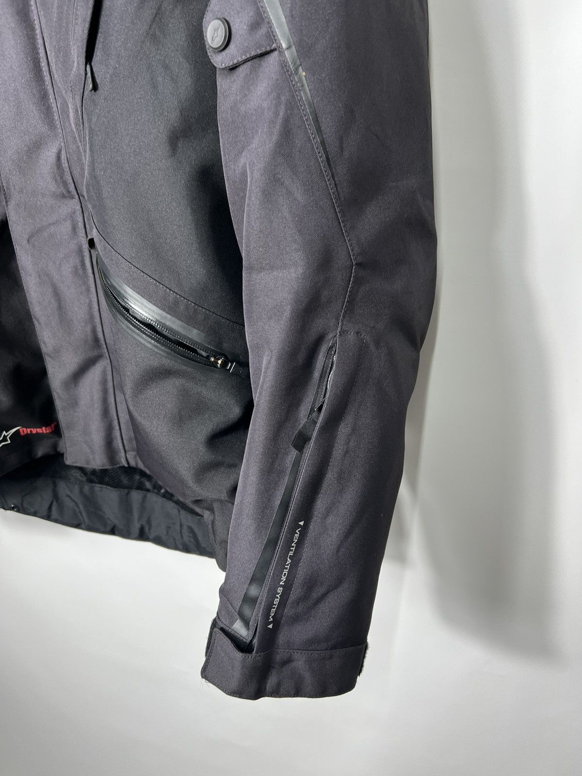 Alpinestars Vintage Moto Alpinestars Tech-Touring Suit Jacket And Pants Size US M / EU 48-50 / 2 - 2 Thumbnail