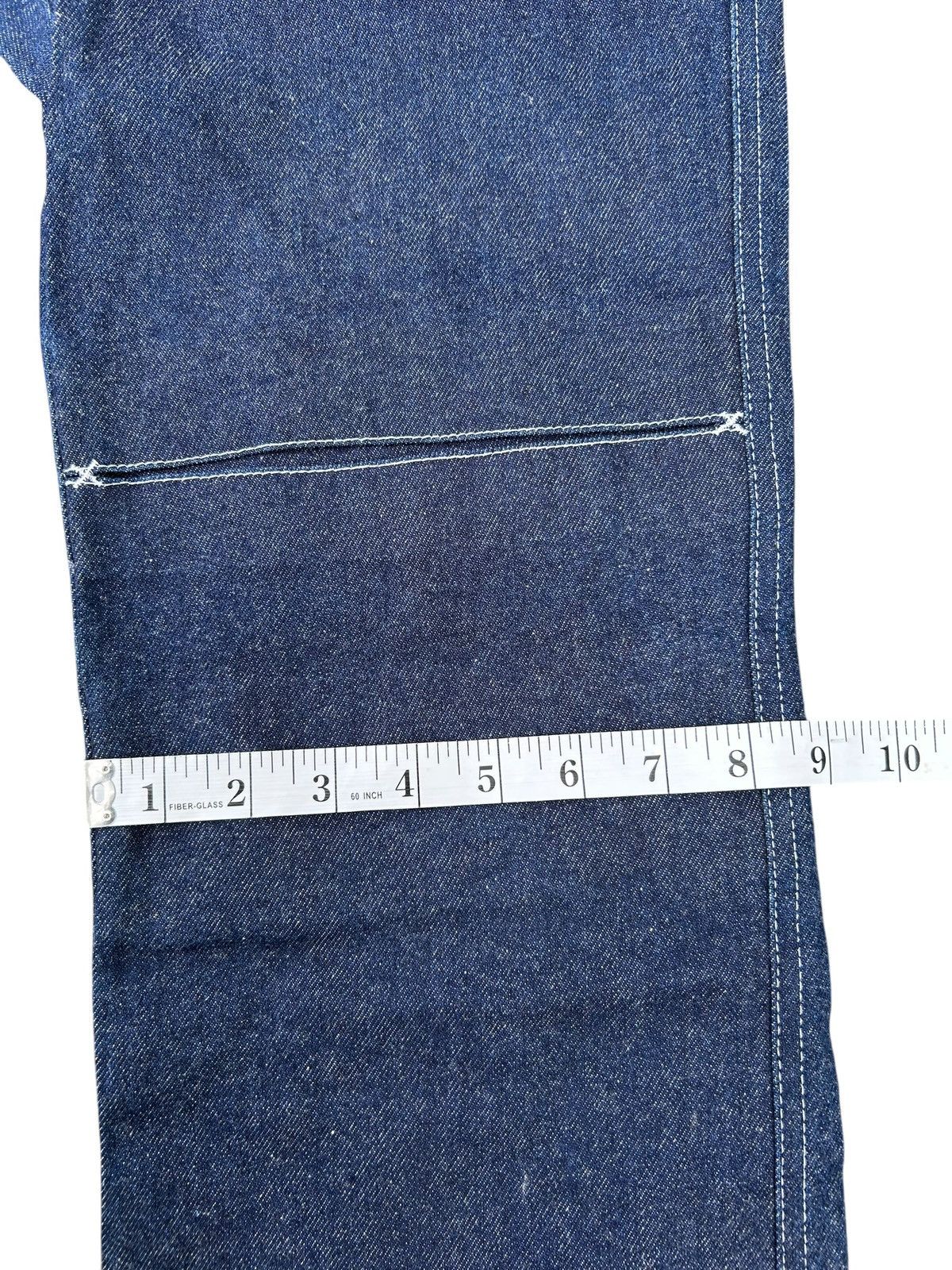Kapital Flare Vintage Japanese Brand Batsu Denim Jeans Size US 29 - 16 Thumbnail