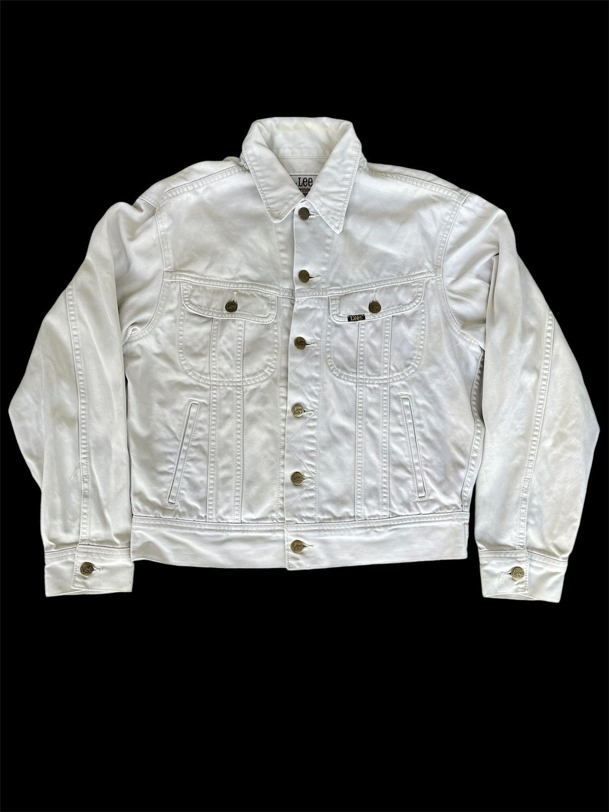 Japanese Brand × Lee × Streetwear Lee Westerner Trucker