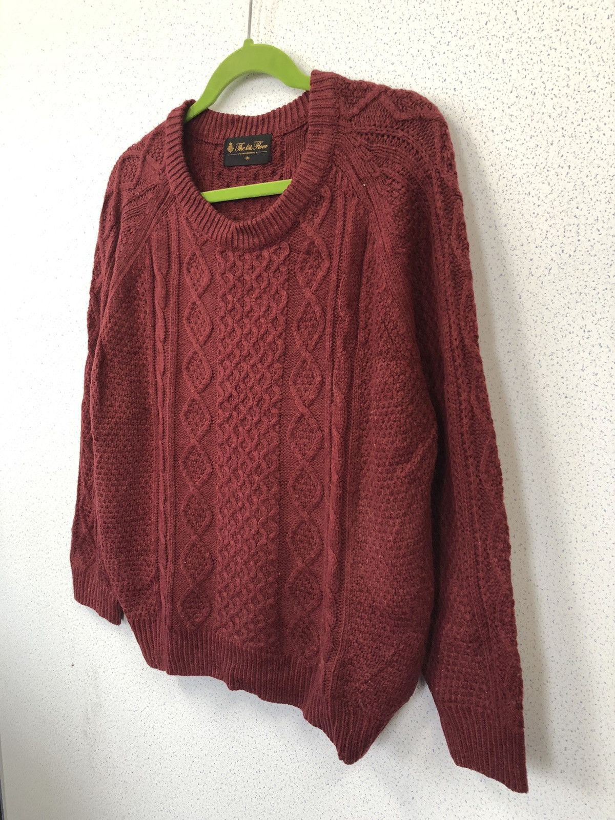 Aran Isles Knitwear The 1st Floor Knit Sweater Size US M / EU 48-50 / 2 - 3 Thumbnail