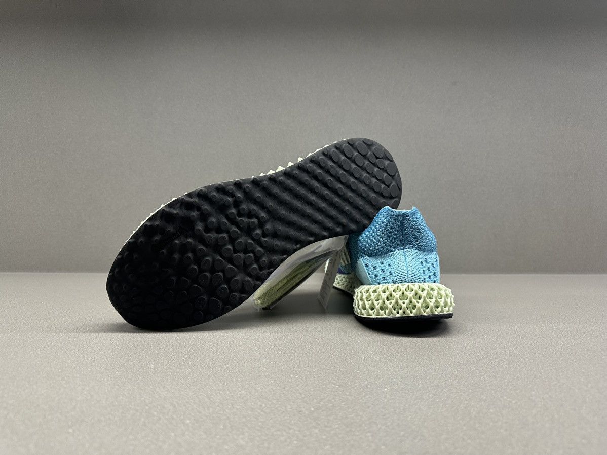 Adidas Adidas ZX Runner 4D Aqua Size US 9 / EU 42 - 8 Thumbnail