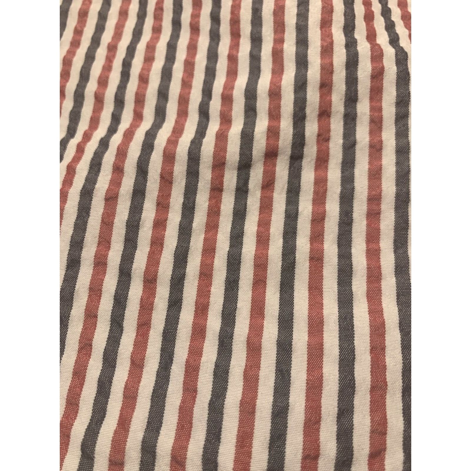 Old Navy OLD NAVY Striped Swim Trunks XL Multicolor Mens Size US 36 / EU 52 - 2 Thumbnail