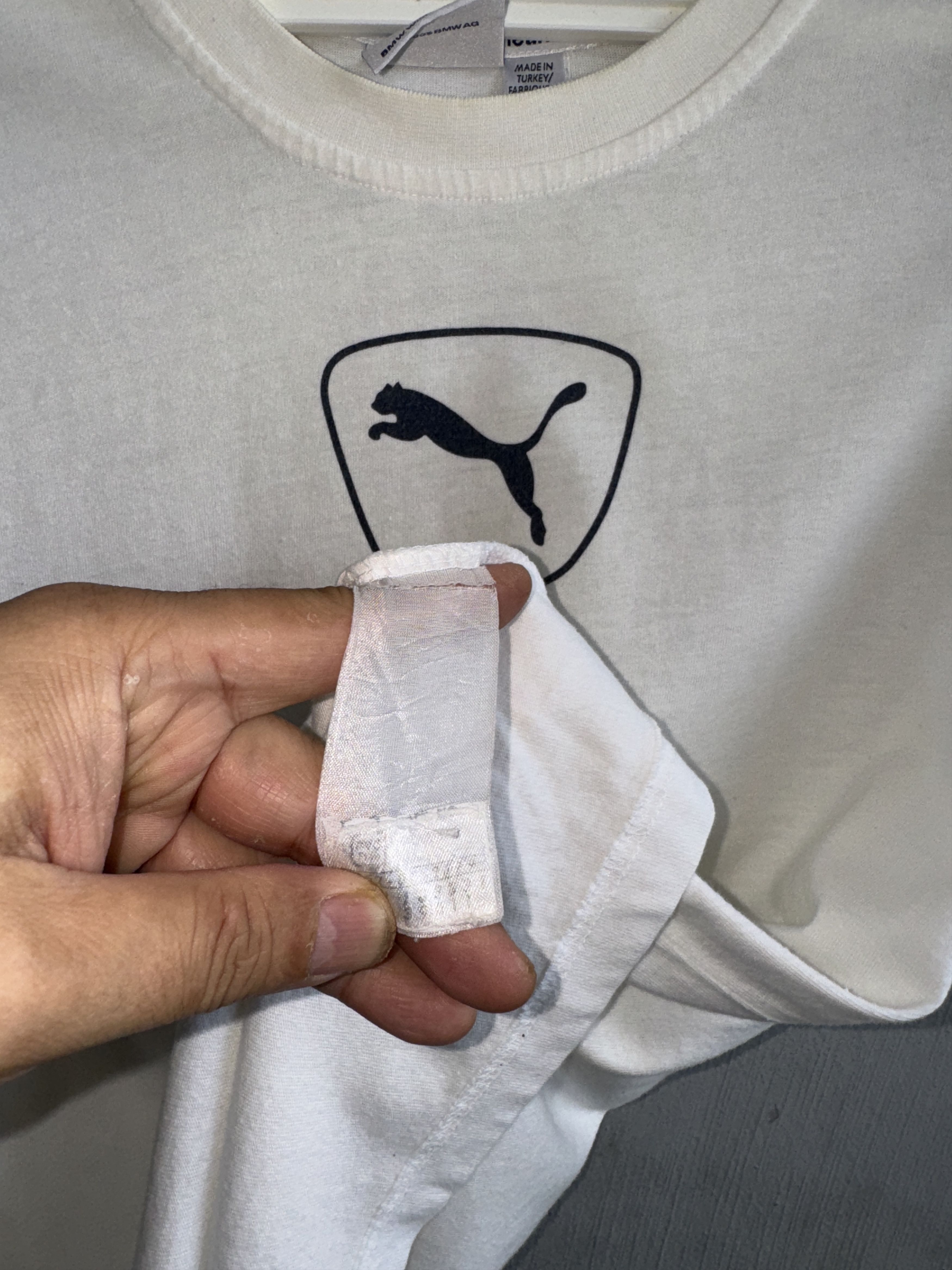 BMW × Puma Puma Williams F1 BMW Shirt Size US S / EU 44-46 / 1 - 5 Thumbnail