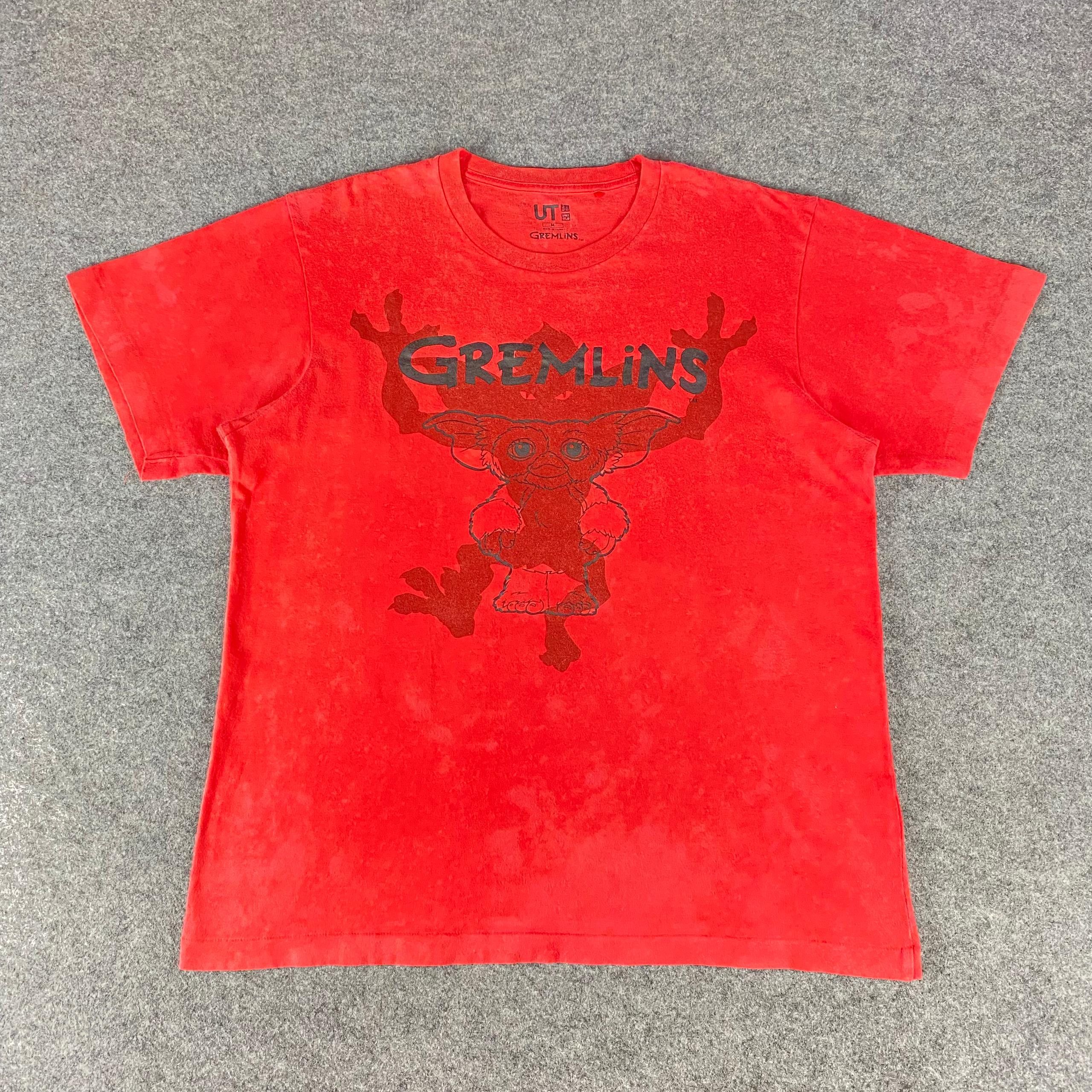 Anime Gremlins by Uniqlo Tshirt Size US L / EU 52-54 / 3 - 1 Thumbnail